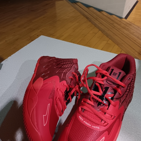 Puma Melo 01 - Picture 3 of 3